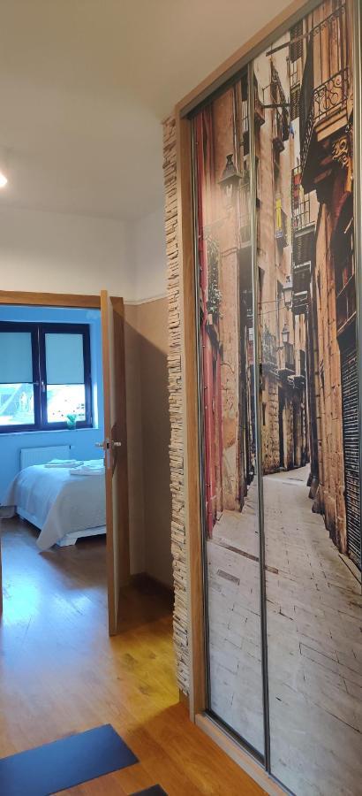 דירות אולז'טין Lesna Harmonia מראה חיצוני תמונה